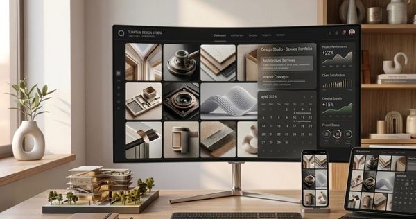 Cómo diseñar un sitio web moderno y eficaz para tu negocio en 2026